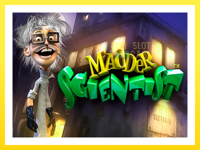 விளையாட்டு இயந்திரம் Madder Scientist