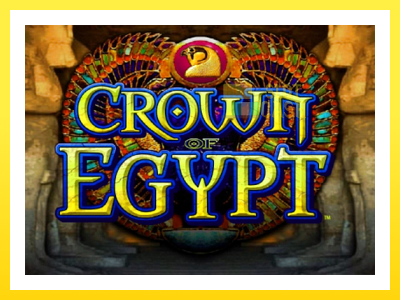 விளையாட்டு இயந்திரம் Crown of Egypt