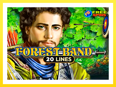 விளையாட்டு இயந்திரம் Forest Band