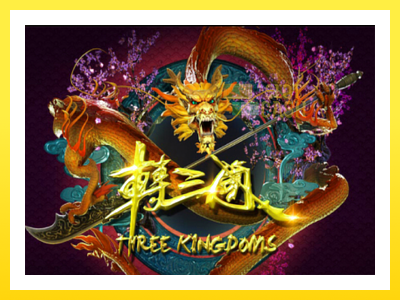 விளையாட்டு இயந்திரம் Three Kingdoms