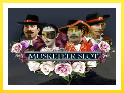 விளையாட்டு இயந்திரம் Musketeer Slot