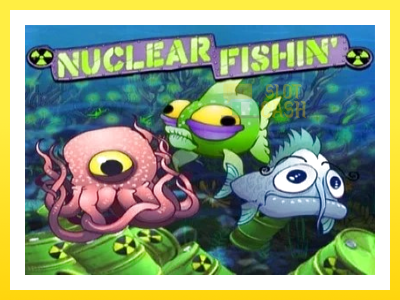 விளையாட்டு இயந்திரம் Nuclear Fishin’