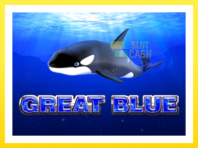 விளையாட்டு இயந்திரம் Great Blue