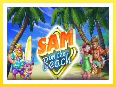 விளையாட்டு இயந்திரம் Sam on the Beach