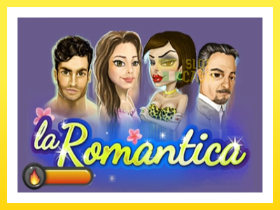 விளையாட்டு இயந்திரம் La Romantica