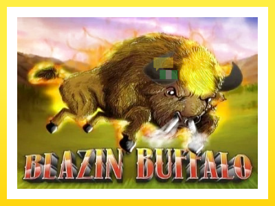 விளையாட்டு இயந்திரம் Blazin’ Buffalo