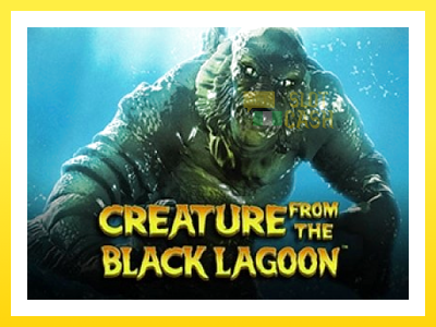 விளையாட்டு இயந்திரம் Creature From The Black Lagoon