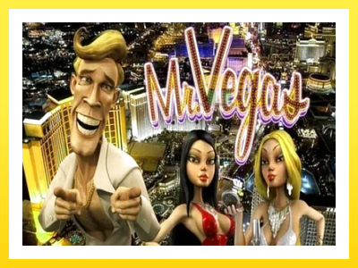 விளையாட்டு இயந்திரம் Mr. Vegas