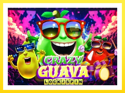 விளையாட்டு இயந்திரம் Crazy Guava Lock 2 Spin