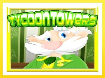 விளையாட்டு இயந்திரம் Tycoon Towers