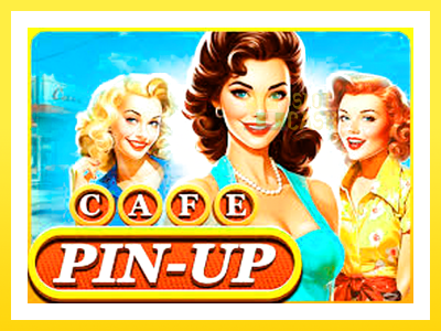 விளையாட்டு இயந்திரம் Cafe Pin-Up