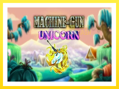 விளையாட்டு இயந்திரம் Machine Gun Unicorn