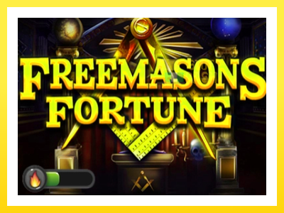 விளையாட்டு இயந்திரம் Freemasons Fortune