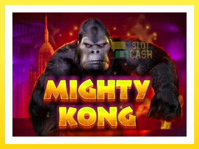 விளையாட்டு இயந்திரம் Mighty Kong