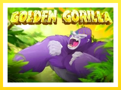 விளையாட்டு இயந்திரம் Golden Gorilla