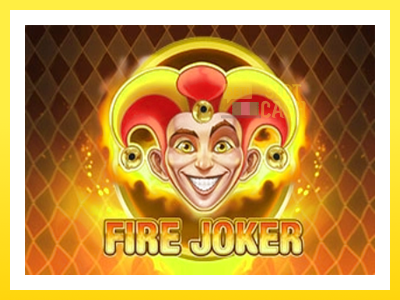 விளையாட்டு இயந்திரம் Fire Joker