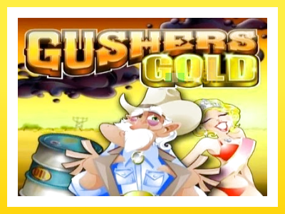 விளையாட்டு இயந்திரம் Gushers Gold