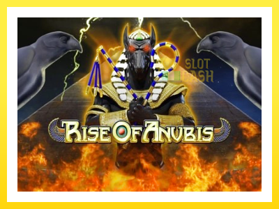 விளையாட்டு இயந்திரம் Rise of Anubis