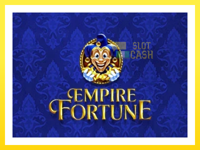 விளையாட்டு இயந்திரம் Empire Fortune