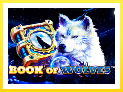 விளையாட்டு இயந்திரம் Book of Wolves