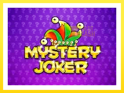 விளையாட்டு இயந்திரம் Mystery Joker