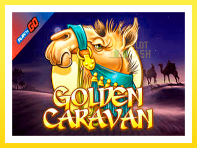 விளையாட்டு இயந்திரம் Golden Caravan