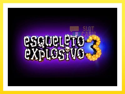 விளையாட்டு இயந்திரம் Esqueleto Explosivo 3