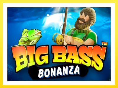 விளையாட்டு இயந்திரம் Big Bass Bonanza