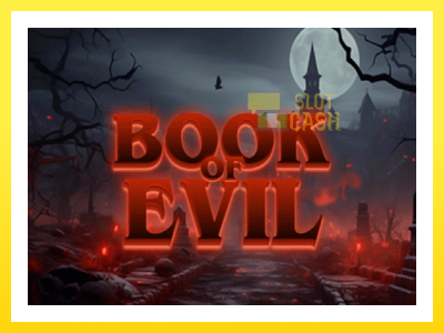 விளையாட்டு இயந்திரம் Book of Evil