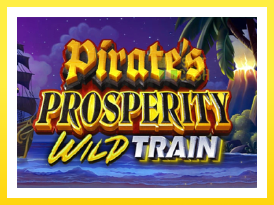 விளையாட்டு இயந்திரம் Pirates Prosperity Wild Train