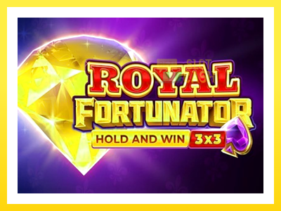 விளையாட்டு இயந்திரம் Royal Fortunator: Hold and Win