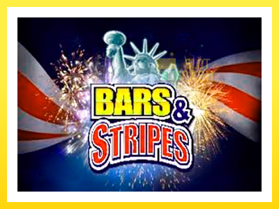 விளையாட்டு இயந்திரம் Bars and Stripes