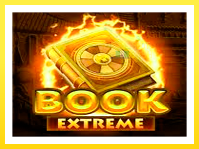 விளையாட்டு இயந்திரம் Book Extreme