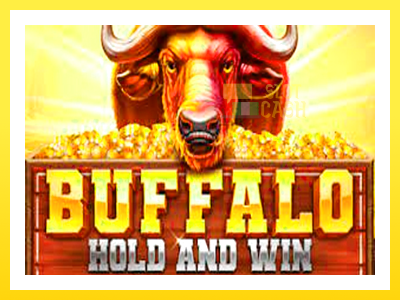 விளையாட்டு இயந்திரம் Buffalo Hold and Win Extreme