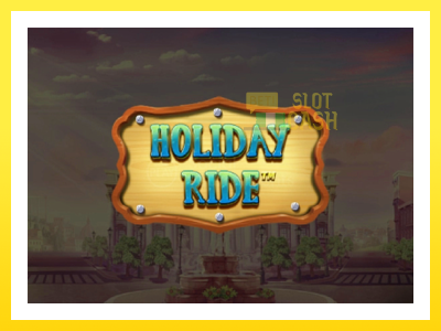 விளையாட்டு இயந்திரம் Holiday Ride