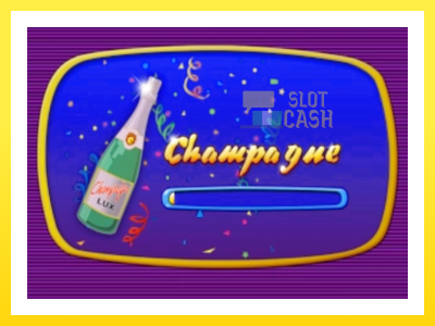 விளையாட்டு இயந்திரம் Champagne Party