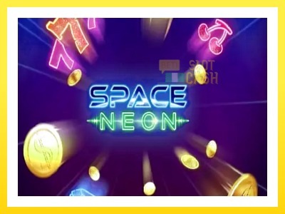 விளையாட்டு இயந்திரம் Space Neon