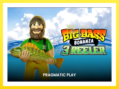 விளையாட்டு இயந்திரம் Big Bass Bonanza 3 Reeler