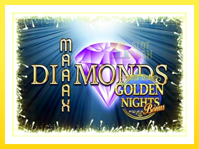 விளையாட்டு இயந்திரம் Maaax Diamonds Golden Nights