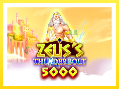 விளையாட்டு இயந்திரம் Zeuss Thunderbolt 5000