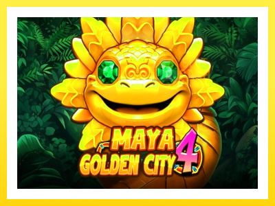 விளையாட்டு இயந்திரம் Maya Golden City 4