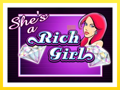 விளையாட்டு இயந்திரம் She’s a Rich Girl