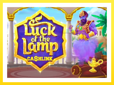 விளையாட்டு இயந்திரம் Luck of the Lamp Cashlink