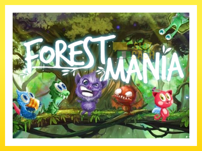 விளையாட்டு இயந்திரம் Forest Mania