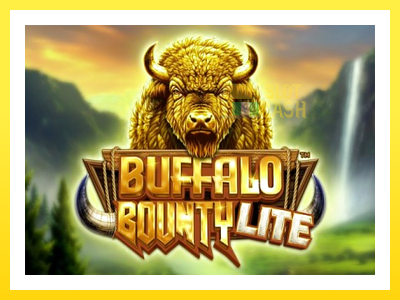 விளையாட்டு இயந்திரம் Buffalo Bounty Lite