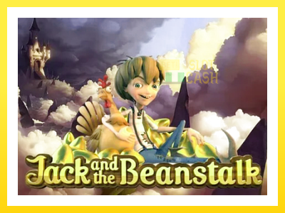 விளையாட்டு இயந்திரம் Jack’s Beanstalk