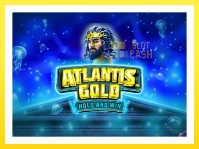 விளையாட்டு இயந்திரம் Atlantis Gold