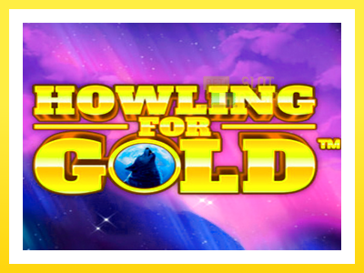 விளையாட்டு இயந்திரம் Howling for Gold