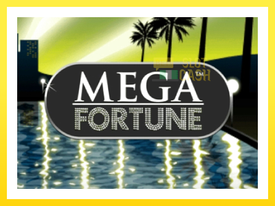 விளையாட்டு இயந்திரம் Mega Fortune