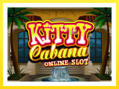 விளையாட்டு இயந்திரம் Kitty Cabana